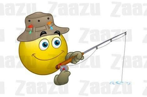 fishing emoji|Pretty morning .